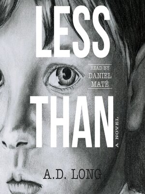cover image of Less Than